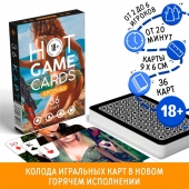 Игральные карты Hot Game Cards «Арсенал» - Сима-Ленд - купить с доставкой в Волгодонске