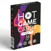 Игральные карты Hot Game Cards «Камасутра classic» - Сима-Ленд - купить с доставкой в Волгодонске