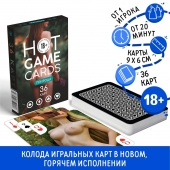 Игральные карты Hot Game Cards «Природа» - Сима-Ленд - купить с доставкой в Волгодонске