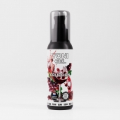 Лубрикант для орального секса SGAN со вкусом крюшона - 100 мл. - SGAN - купить с доставкой в Волгодонске