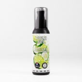 Лубрикант для орального секса SGAN со вкусом лайма и огурца - 100 мл. - SGAN - купить с доставкой в Волгодонске