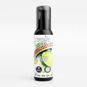 Лубрикант для орального секса SGAN со вкусом мексиканского лайма - 100 мл. - SGAN - купить с доставкой в Волгодонске