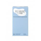 Ультратонкие презервативы Pleasure Lab - 12 шт. - Pleasure Lab - купить с доставкой в Волгодонске