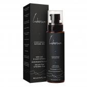 Интимный гель на водной основе с экстрактами нони и нима Luberium Natural Gel - 100 мл. - Luberium - купить с доставкой в Волгодонске
