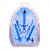 Набор для введения смазки Lubricant Launcher 3 Pack - XR Brands - купить с доставкой в Волгодонске