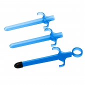 Набор для введения смазки Lubricant Launcher 3 Pack - XR Brands - купить с доставкой в Волгодонске