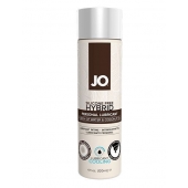 Водно-масляный лубрикант с охлаждающим эффектом JO Silicon free Hybrid Lubricant COOLING - 120 мл. - System JO - купить с доставкой в Волгодонске