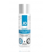 Нейтральный лубрикант на водной основе JO Personal Lubricant H2O - 60 мл. - System JO - купить с доставкой в Волгодонске