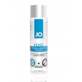 Нейтральный лубрикант на водной основе JO Personal Lubricant H2O - 120 мл. - System JO - купить с доставкой в Волгодонске