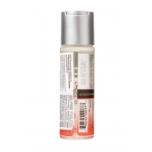 Возбуждающий лубрикант на силиконовой основе JO Personal Premium Lubricant  Warming - 60 мл. - System JO - купить с доставкой в Волгодонске