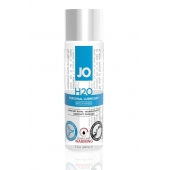 Возбуждающий лубрикант на водной основе JO Personal Lubricant H2O Warming - 60 мл. - System JO - купить с доставкой в Волгодонске