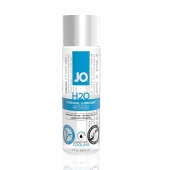 Охлаждающий лубрикант на водной основе JO Personal Lubricant H2O COOLING - 60 мл. - System JO - купить с доставкой в Волгодонске