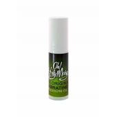 Масло унисекс с эффектом вибрации Oh! Holy Mary - 6 мл. - Nuei cosmetics - купить с доставкой в Волгодонске