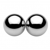 Магнитный зажим на сосок или член Magnus Mighty Magnetic Orbs - XR Brands - купить с доставкой в Волгодонске