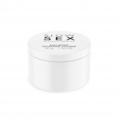 Массажная свеча для всего тела Slow Sex - 50 гр. - Bijoux Indiscrets - купить с доставкой в Волгодонске