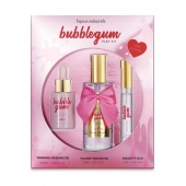 Набор средств для массажа и ласк Bubblegum Play Kit - Bijoux Indiscrets - купить с доставкой в Волгодонске