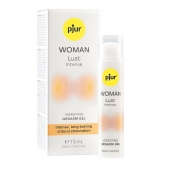 Жидкий вибратор pjur Woman Lust Intense - 15 мл. - Pjur - купить с доставкой в Волгодонске
