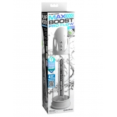 Белая вакуумная автоматическая помпа Max Boost Pro Flow - Pipedream - в Волгодонске купить с доставкой