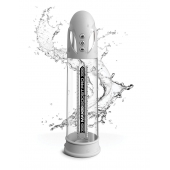 Белая вакуумная автоматическая помпа Max Boost Pro Flow - Pipedream - в Волгодонске купить с доставкой