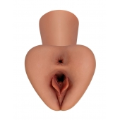 Карамельный мастурбатор Pick Your Pleasure XL Stroker - Pipedream - в Волгодонске купить с доставкой