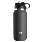 Смуглый мастурбатор-вагина в корпусе-бутылке F*ck Flask - Pipedream - в Волгодонске купить с доставкой