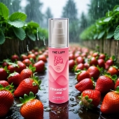 Съедобное массажное масло Kiss Land Strawberry Jam - 75 мл. - THE LUFF - купить с доставкой в Волгодонске