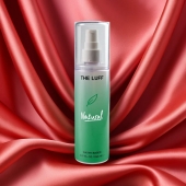 Интимный гель на водной основе Natural - 150 мл. - THE LUFF - купить с доставкой в Волгодонске