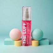 Интимный гель на водной основе Afrodisia Strawberry - 75 мл. - THE LUFF - купить с доставкой в Волгодонске