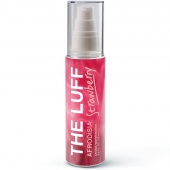 Интимный гель на водной основе Afrodisia Strawberry - 75 мл. - THE LUFF - купить с доставкой в Волгодонске