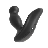 Черный вибромассажер простаты 3,5’’ P-spot Massager - 12,5 см. - Erokay - в Волгодонске купить с доставкой