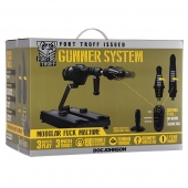 Модульная секс-машина Gunner System - Doc Johnson - купить с доставкой в Волгодонске
