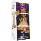 Верёвка для связывания и фиксации Bind Tie - 9,14 м. - Doc Johnson - купить с доставкой в Волгодонске