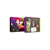 Подарочный набор Fruity Kisses из 3 предметов - Shunga - купить с доставкой в Волгодонске