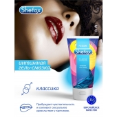 Интимная гель-смазка Shefox «Классическая» - 50 мл. - Shefox - купить с доставкой в Волгодонске
