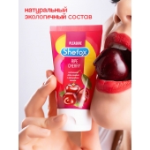 Интимная гель-смазка Shefox «Спелая вишня» - 50 мл. - Shefox - купить с доставкой в Волгодонске