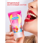 Интимная гель-смазка Shefox «Бабл гам» - 50 мл. - Shefox - купить с доставкой в Волгодонске