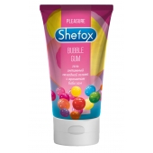 Интимная гель-смазка Shefox «Бабл гам» - 50 мл. - Shefox - купить с доставкой в Волгодонске