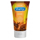 Интимная гель-смазка Shefox «Карамель» - 50 мл. - Shefox - купить с доставкой в Волгодонске