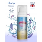 Интимная гель-смазка Shefox Premium «Классическая» - 50 мл. - Shefox - купить с доставкой в Волгодонске