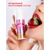 Интимная гель-смазка Shefox Premium «Сладкая клубника» - 50 мл. - Shefox - купить с доставкой в Волгодонске