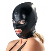 Маска на голову Head Mask black - Orion - купить с доставкой в Волгодонске