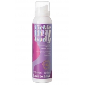 Массажная хрустящая пенка Tickle My Body Fresh Mint с ароматом мяты - 150 мл. - Love to Love - купить с доставкой в Волгодонске