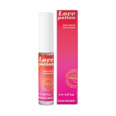Возбуждающий блеск для губ Love Potion - 8 мл. - Love to Love - купить с доставкой в Волгодонске
