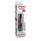 Перезаряжаемый мастурбатор-ротик Extreme Toyz Rechargeable Roto-Bator Mouth - Pipedream - в Волгодонске купить с доставкой
