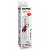 Перезаряжаемый мастурбатор-вагина Extreme Toyz Rechargeable Roto-Bator Pussy - Pipedream - в Волгодонске купить с доставкой