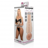 Мастурбатор-вагина Fleshlight Girls - Savannah Bond From Australia With Love - Fleshlight - в Волгодонске купить с доставкой