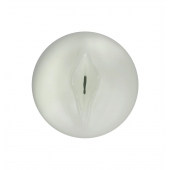 Люминесцентный мастурбатор-вагина FeelGlow Stroker - Kiiroo - в Волгодонске купить с доставкой