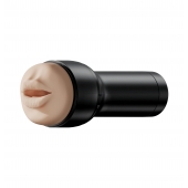 Телесный мастурбатор-ротик Feel Stroker Mouth - Kiiroo - в Волгодонске купить с доставкой