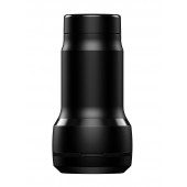 Черный мастурбатор Feel Pocket Stroker - Kiiroo - в Волгодонске купить с доставкой