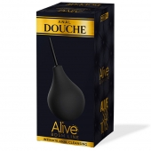 Черный анальный душ Anal Douche S - Adrien Lastic - купить с доставкой в Волгодонске